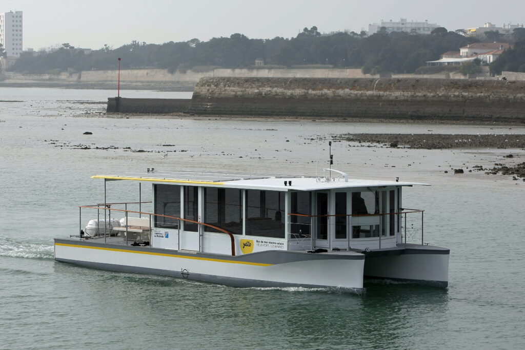 Bus de mer de La Rochelle